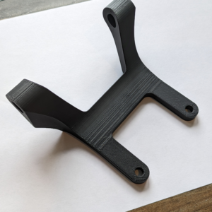 Yamaha Tenere 700 Dash Anti-Vibration Bracket (2019-2022)