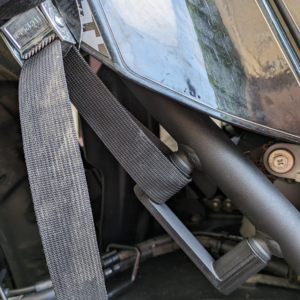 Yamaha Tenere 700 pillion peg delete kit